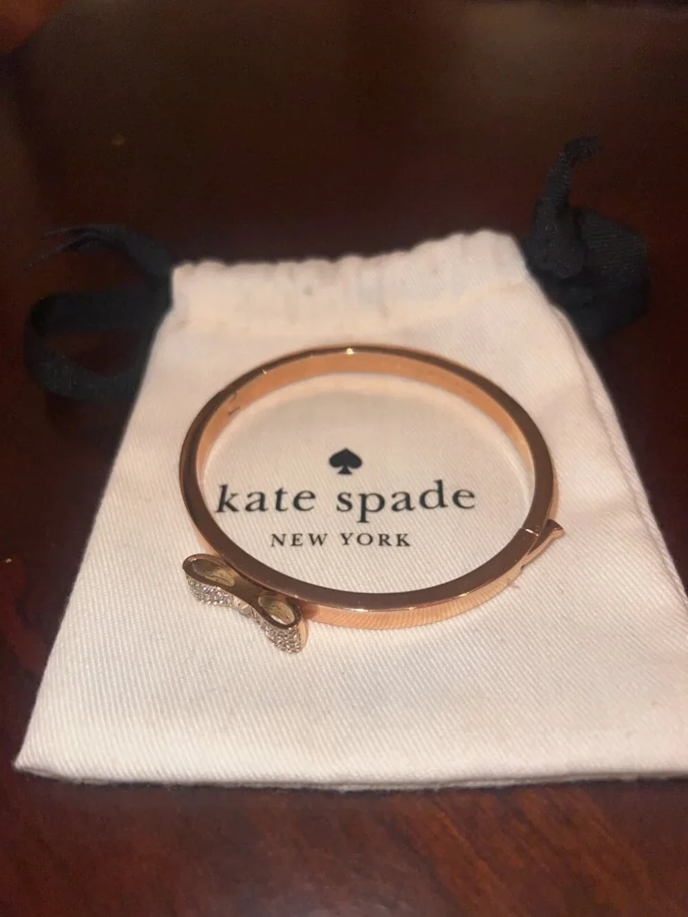 kate spade stunning authentic